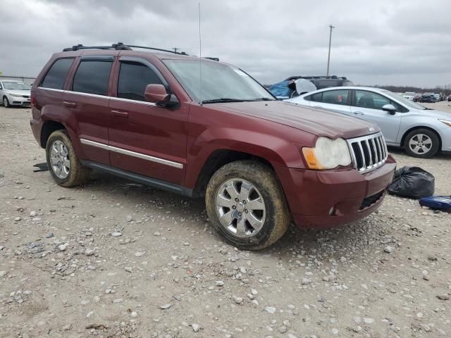 2008 Jeep Grand Cherokee Limited