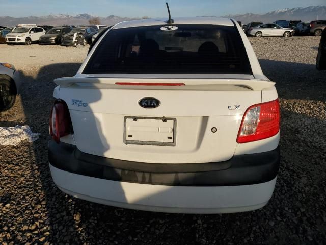 2009 KIA Rio Base