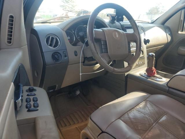 2007 Lincoln Mark LT