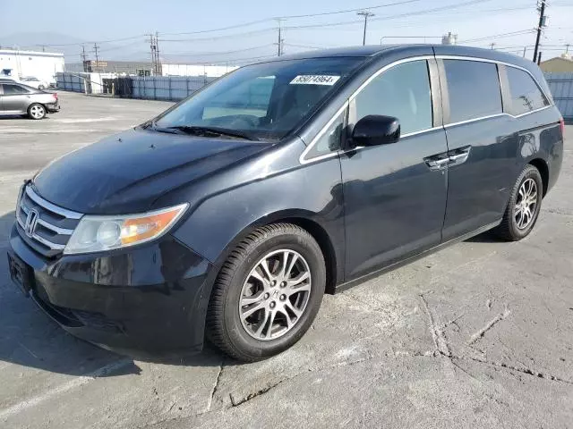 2013 Honda Odyssey EX