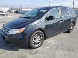 Honda Odyssey ex salvage cars for sale: 2013 Honda Odyssey EX