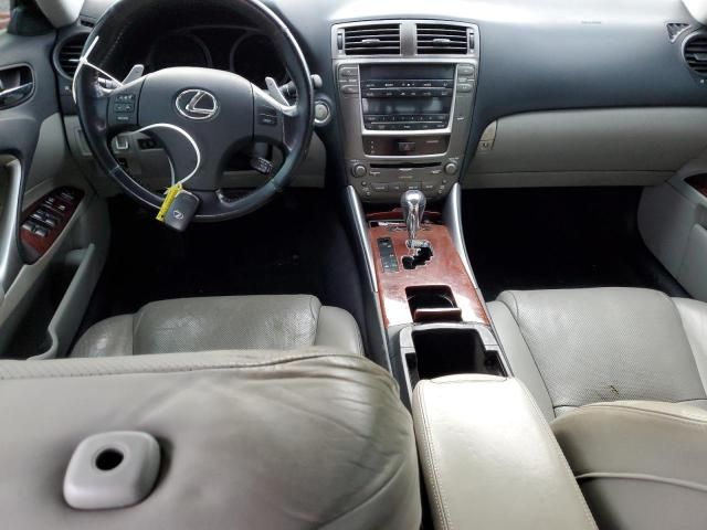 2008 Lexus IS 250