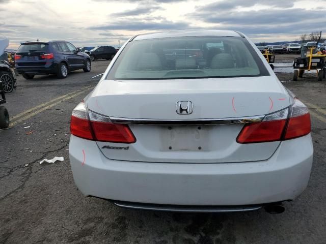 2015 Honda Accord LX