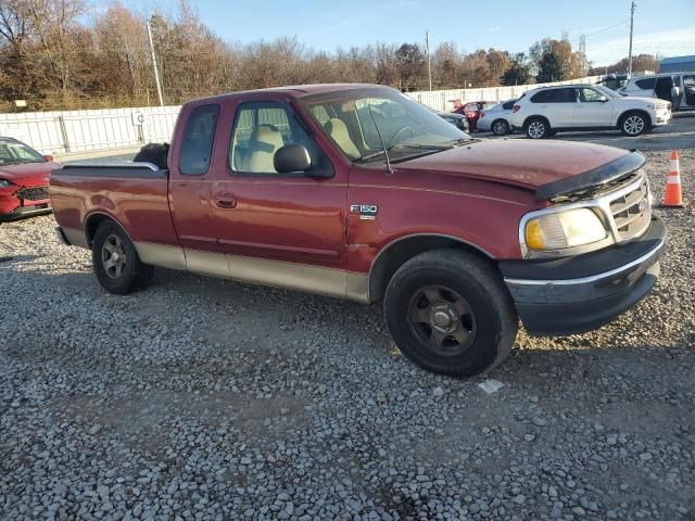 2000 Ford F150