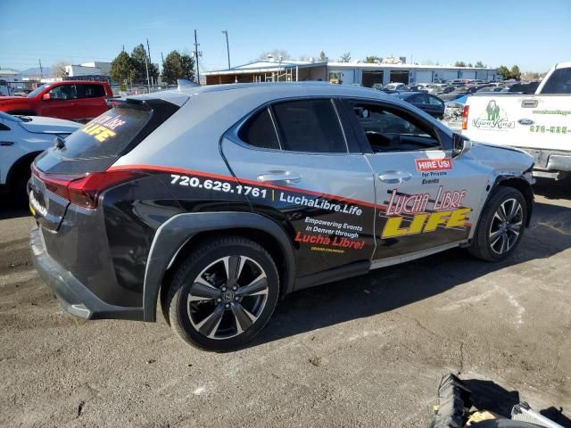 2020 Lexus UX 200