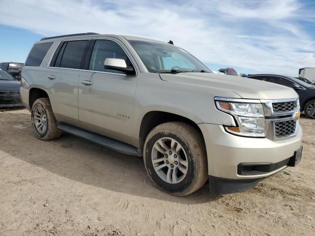 2015 Chevrolet Tahoe C1500 LS