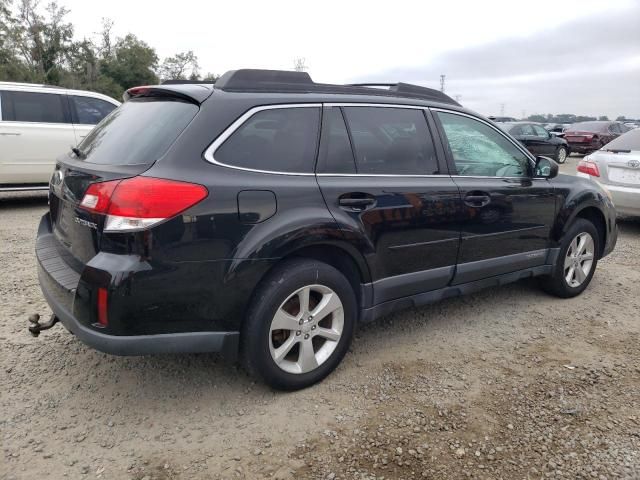 2013 Subaru Outback 2.5I Premium