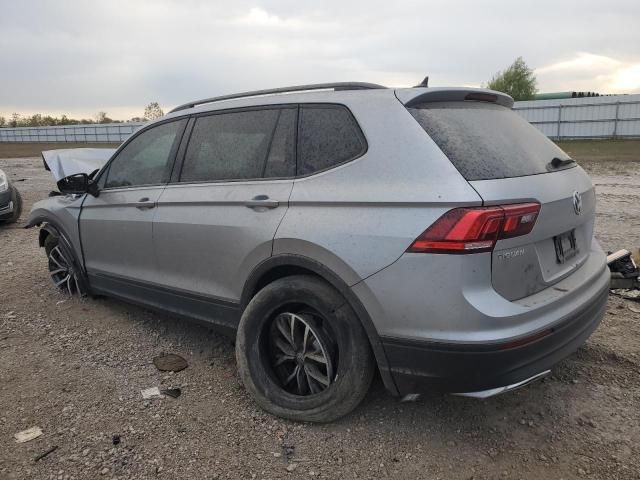 2021 Volkswagen Tiguan S