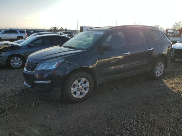 2017 Chevrolet Traverse LS