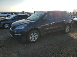 2017 Chevrolet Traverse LS en venta en Magna, UT