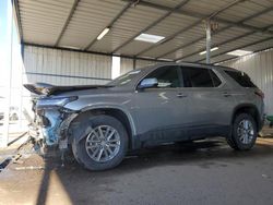 Chevrolet Vehiculos salvage en venta: 2023 Chevrolet Traverse LT