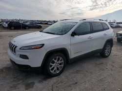 Jeep Cherokee Latitude Vehiculos salvage en venta: 2015 Jeep Cherokee Latitude