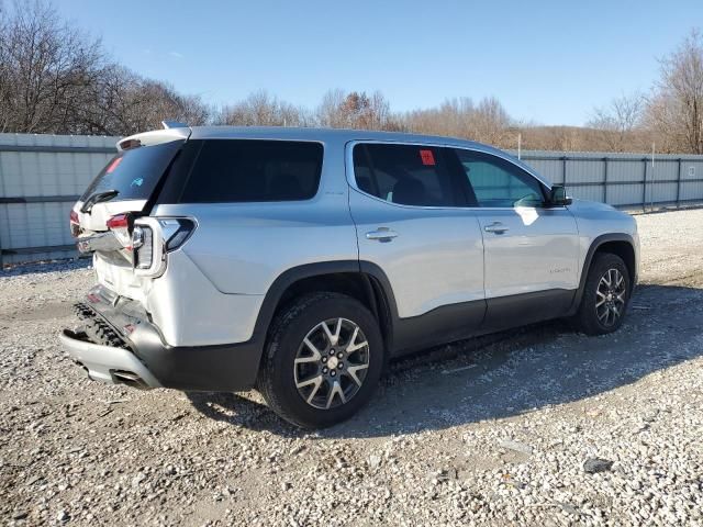 2020 GMC Acadia SLE