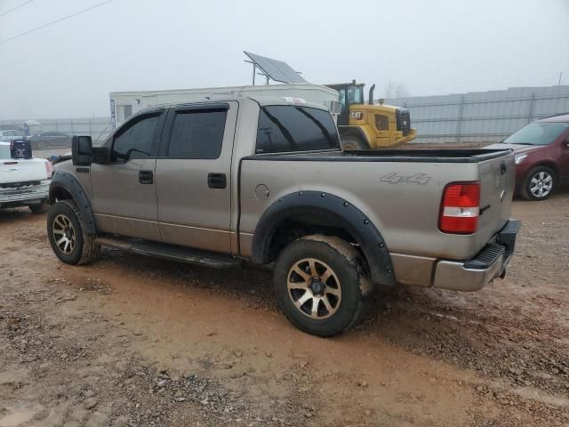 2004 Ford F150 Supercrew