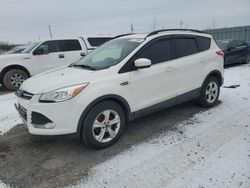 Ford Escape Vehiculos salvage en venta: 2015 Ford Escape SE