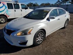 Salvage Cars with No Bids Yet For Sale at auction: 2014 Nissan Altima 2.5