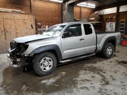 Salvage cars for sale at Ebensburg, PA auction: 2008 Toyota Tacoma Access Cab