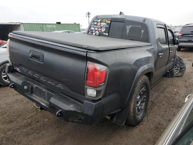 2021 Toyota Tacoma Double Cab