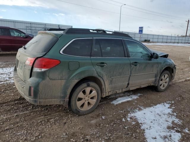 2012 Subaru Outback 2.5I Premium