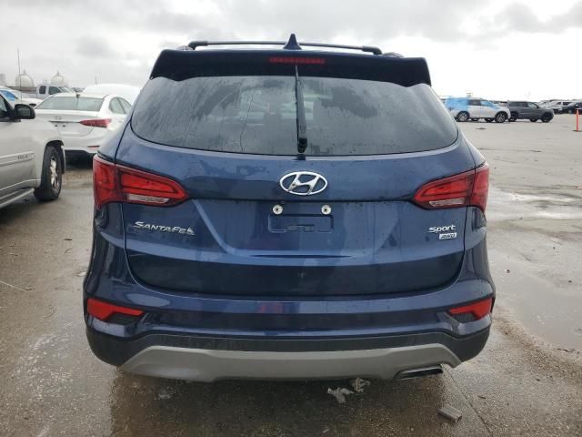 2017 Hyundai Santa FE Sport