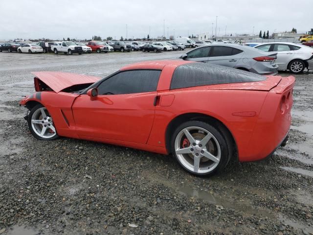 2008 Chevrolet Corvette