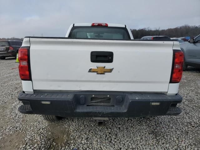 2016 Chevrolet Silverado C1500