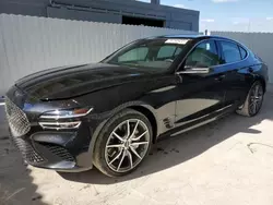 Genesis Vehiculos salvage en venta: 2025 Genesis G70 Base