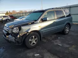 Lots with Bids for sale at auction: 2007 Honda Pilot EX