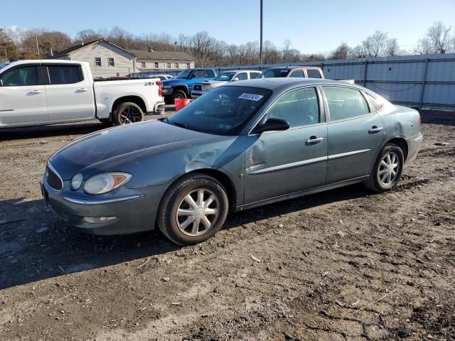 2006 Buick Lacrosse CXL