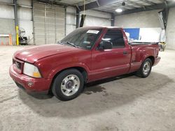 Salvage trucks for sale at Chalfont, PA auction: 1999 GMC Sonoma