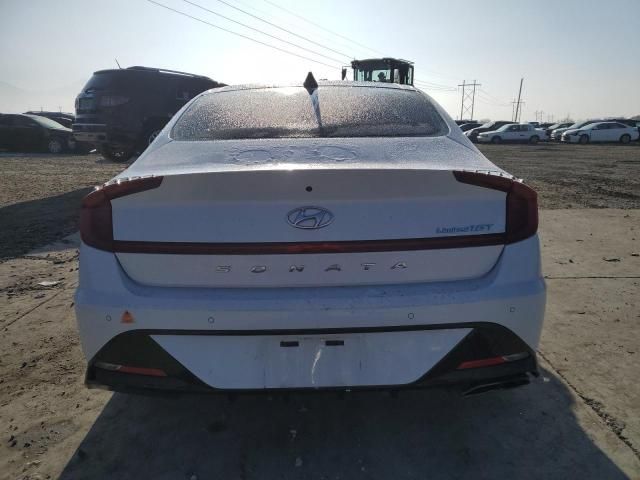 2021 Hyundai Sonata Limited