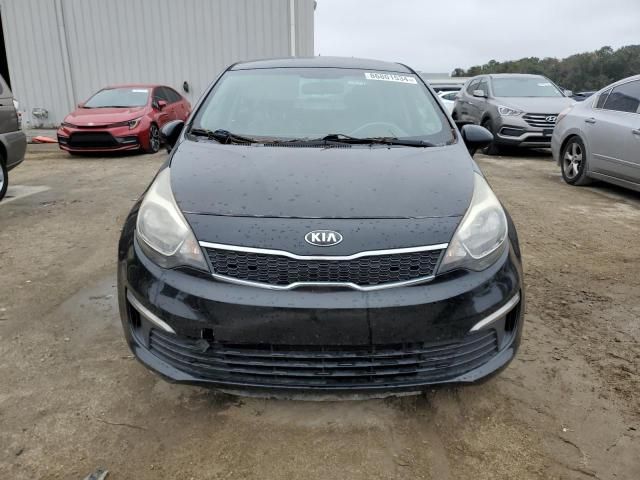 2016 KIA Rio EX