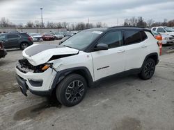 2019 Jeep Compass Trailhawk en venta en Fort Wayne, IN