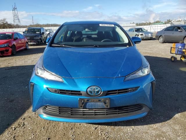 2019 Toyota Prius