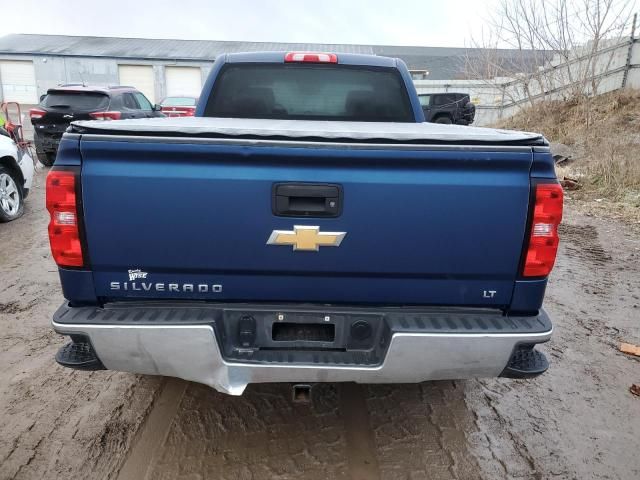 2016 Chevrolet Silverado K1500 LT