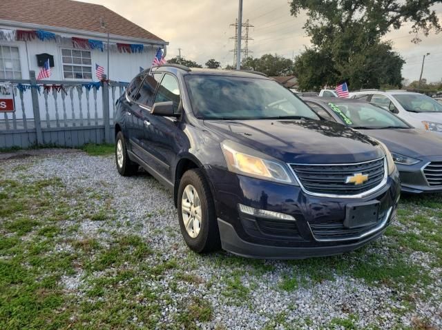 2015 Chevrolet Traverse LS