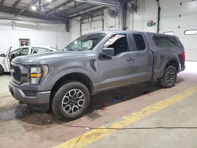 2023 Ford F150 Super Cab