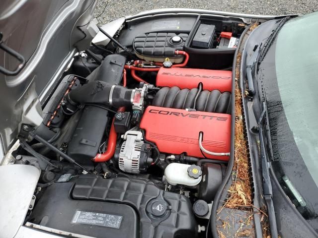 2004 Chevrolet Corvette Z06