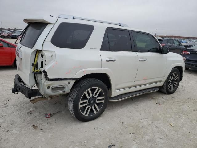 2018 Toyota 4runner SR5