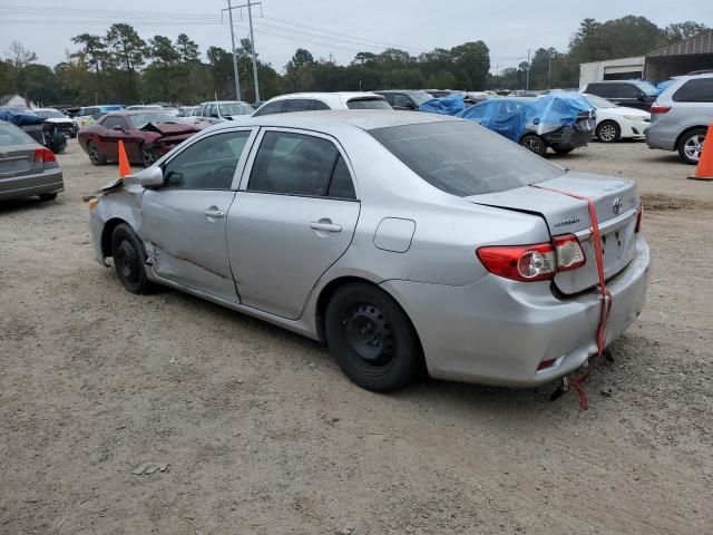 2013 Toyota Corolla Base