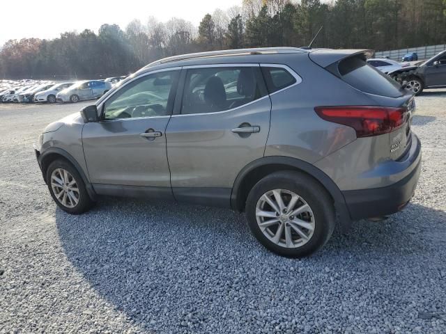 2017 Nissan Rogue Sport S