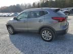 2017 Nissan Rogue Sport S