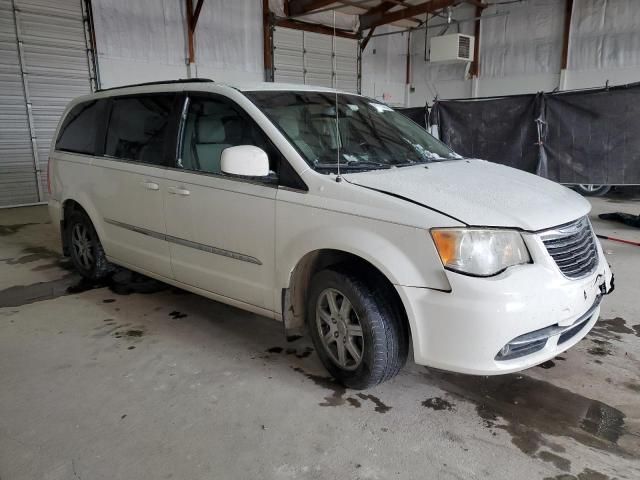 2011 Chrysler Town & Country Touring