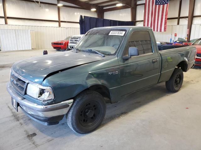 1997 Ford Ranger