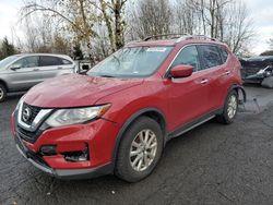 Nissan Rogue s salvage cars for sale: 2017 Nissan Rogue S