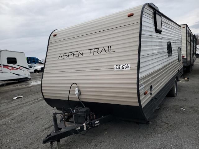 2021 Keystone Aspen Trai