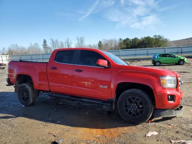 2016 GMC Canyon SLE