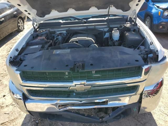 2009 Chevrolet Silverado C2500 Heavy Duty