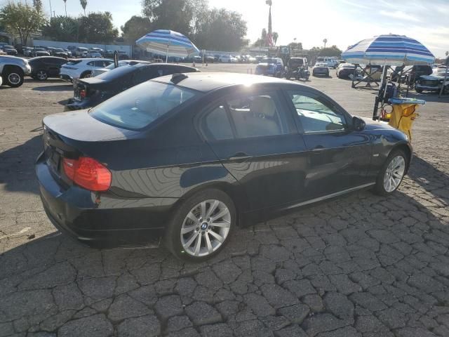 2011 BMW 328 I Sulev