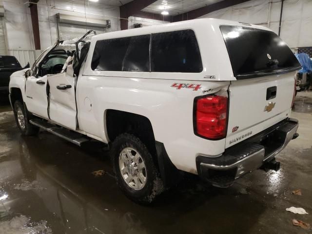 2015 Chevrolet Silverado K3500 LT